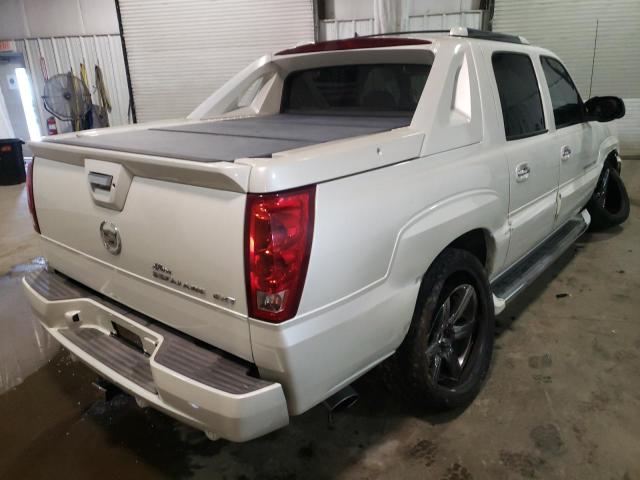 Photo 4 from auction – 2004 CADILLAC ESCALADE E with VIN 3GYEK62N94G103666