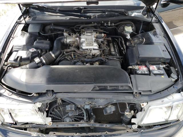 Photo 7 from auction – 1997 LEXUS LS 400 with VIN JT8BH28F8V0080241
