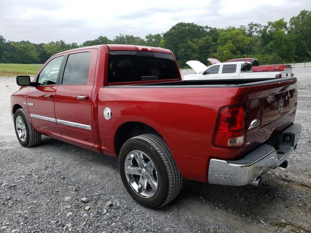 Photo 3 from auction – 2010 DODGE RAM 1500 with VIN 1D7RB1CT0AS134757