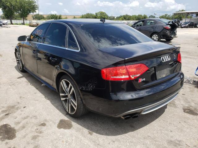 Photo 3 from auction – 2010 AUDI S4 PREMIUM with VIN WAUBGAFL3AA135316