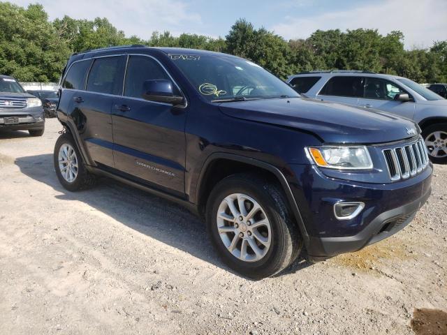 JEEP GRAND CHER 2015 with VIN 1C4RJFAG9FC208257 - Photo from auction