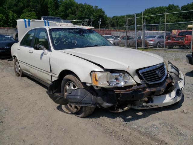Photo 1 from auction – 2000 ACURA 3.5RL with VIN JH4KA965XYC011710