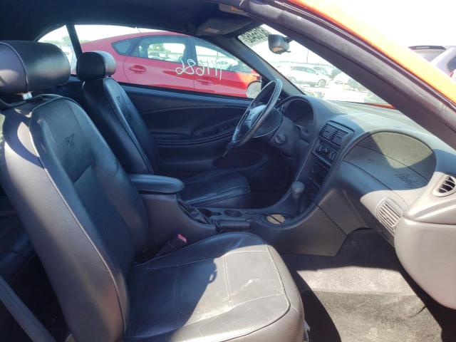 Photo 5 from auction – 2004 FORD MUSTANG with VIN 1FAFP44614F188788