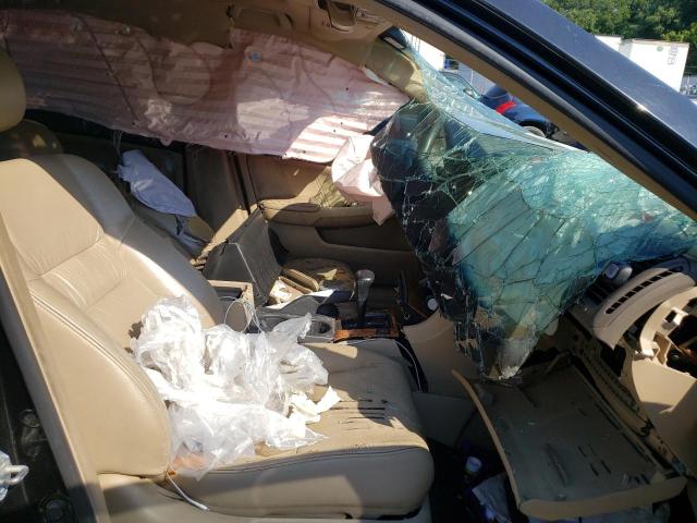 Photo 5 from auction – 2003 HONDA ACCORD EX with VIN 1HGCM66523A090128