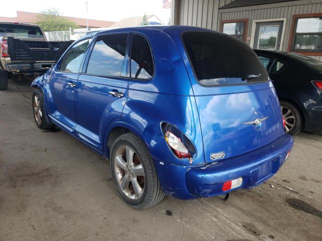 Photo 3 from auction – 2003 CHRYSLER PT CRUISER with VIN 3C8FY78G13T553064