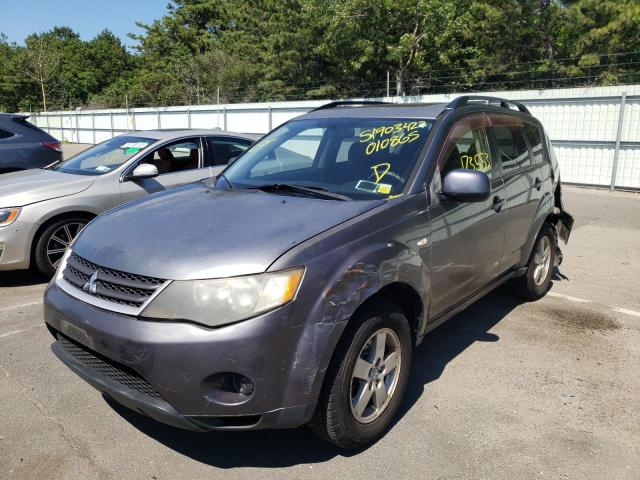Photo 2 from auction – 2007 MITSUBISHI OUTLANDER with VIN JA4MT31X57U010865