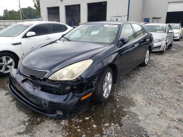 Photo 2 from auction – 2005 LEXUS ES 330 with VIN JTHBA30G355100591