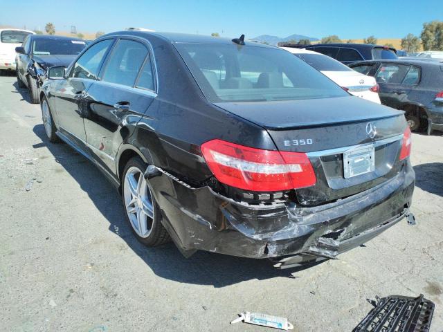 Photo 3 from auction – 2012 MERCEDES-BENZ E 350 with VIN WDDHF5KB5CA659905