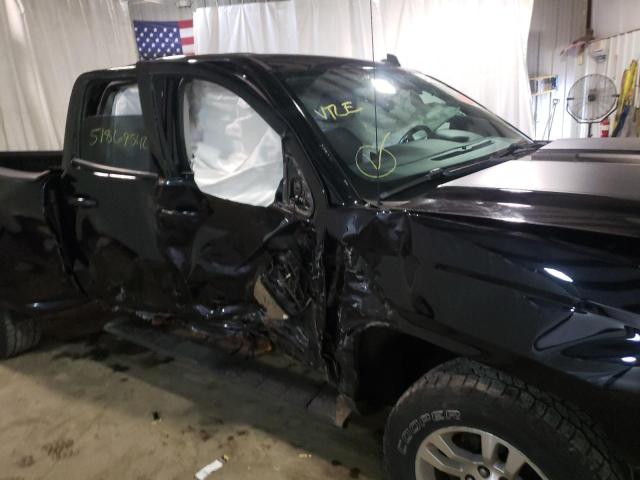 Photo 9 from auction – 2014 CHEVROLET SILVERADO with VIN 1GCVKREC5EZ394122