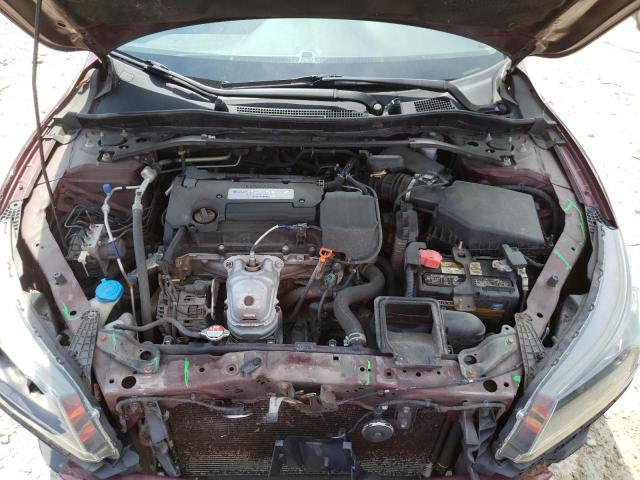 Photo 7 from auction – 2014 HONDA ACCORD SPO with VIN 1HGCR2F50EA228715