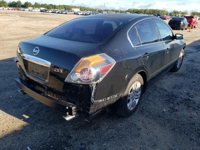 Photo 4 from auction – 2012 NISSAN ALTIMA BAS with VIN 1N4AL2APXCC107536