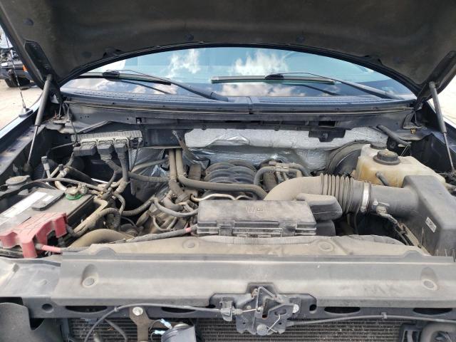 Photo 7 from auction – 2013 FORD F150 SUPER with VIN 1FTFW1CF5DFB49523