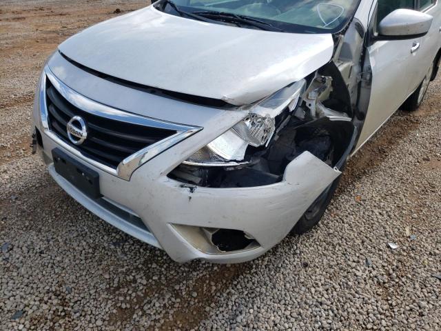 Photo 9 from auction – 2018 NISSAN VERSA S/S with VIN 3N1CN7AP5JL869123