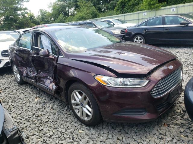 FORD FUSION SE 2013 with VIN 3FA6P0H7XDR187461 - Photo from auction