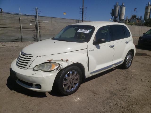 Photo 2 from auction – 2008 CHRYSLER PT CRUISER with VIN 3A8FY48B78T196977