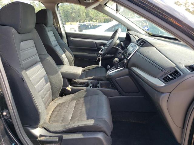 Photo 5 from auction – 2017 HONDA CR-V LX with VIN 7FARW5H3XHE008562
