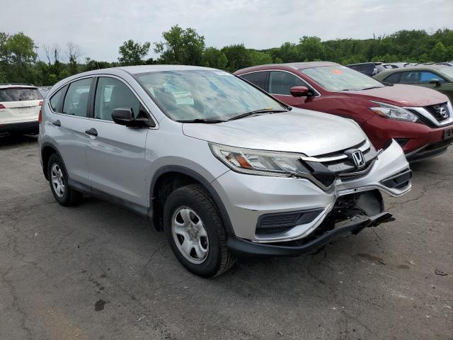 Photo 1 from auction – 2015 HONDA CR-V LX with VIN 2HKRM4H38FH612833