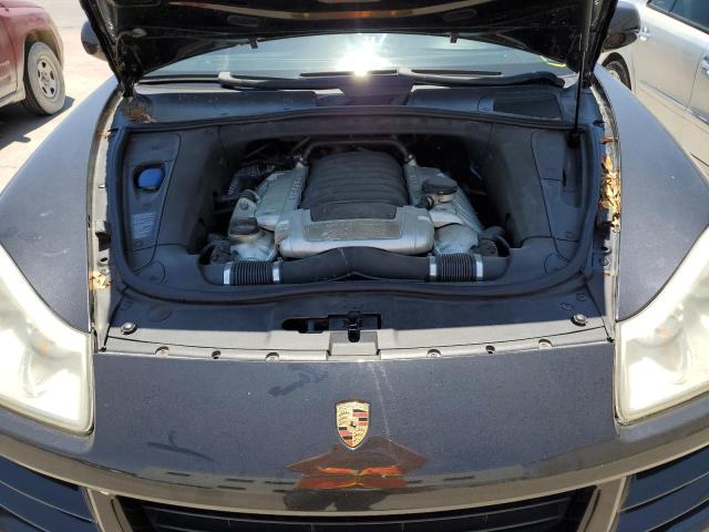 Photo 7 from auction – 2008 PORSCHE CAYENNE S with VIN WP1AB29P78LA34441