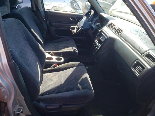 Photo 5 from auction – 2000 HONDA CR-V EX with VIN JHLRD186XYC053456