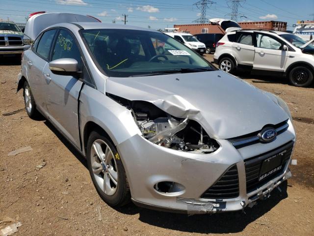 FORD FOCUS SE 2013 with VIN 1FADP3F22DL262409 - Photo from auction