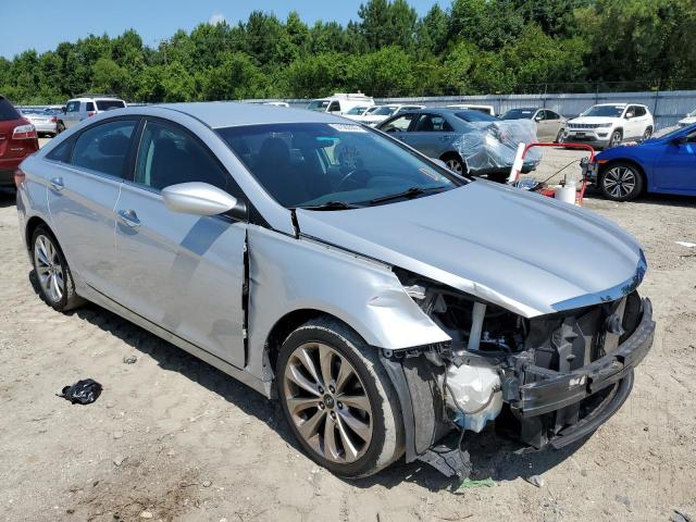 HYUNDAI SONATA SE 2013 with VIN 5NPEC4AC7DH559843 - Photo from auction