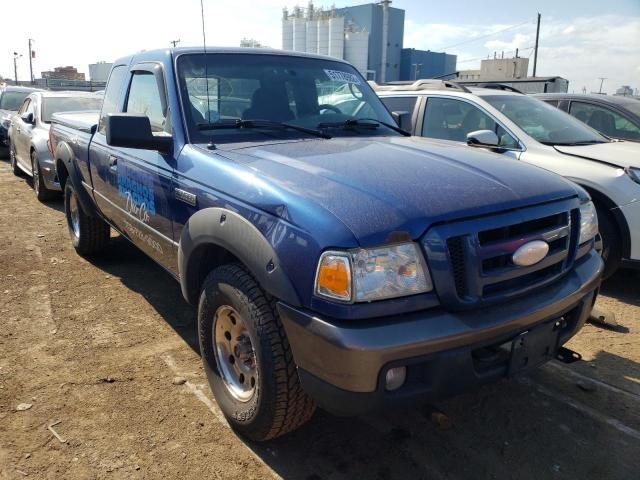 FORD RANGER SUP 2007 with VIN 1FTZR45E87PA94896 - Photo from auction