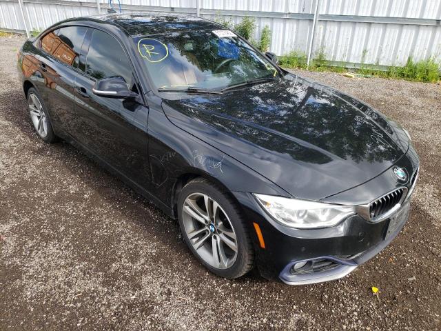 Photo 1 from auction – 2016 BMW 428 XI GRA with VIN WBA4C9C5XGG136851