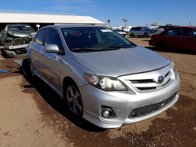 TOYOTA COROLLA BA 2013 with VIN 5YFBU4EE2DP168341 - Photo from auction