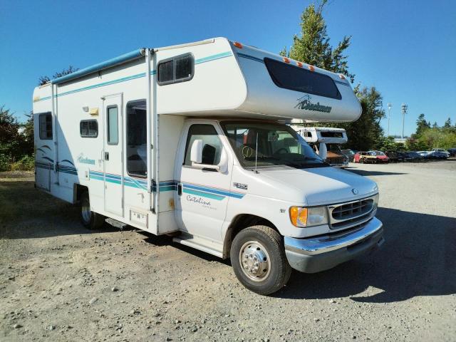 FORD ECONOLINE 1999 with VIN 1FDWE30S4XHB03993 - Photo from auction
