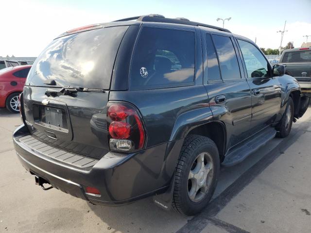 Photo 4 from auction – 2006 CHEVROLET TRAILBLAZE with VIN 1GNDT13S562227555