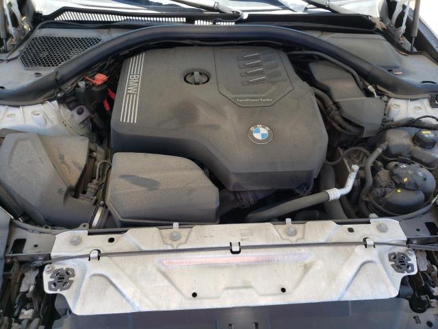 Photo 7 from auction – 2020 BMW 330I with VIN 3MW5R1J08L8B33015