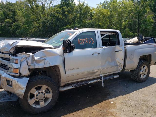 Photo 9 from auction – 2016 CHEVROLET SILVERADO with VIN 1GC1KWE89GF197418