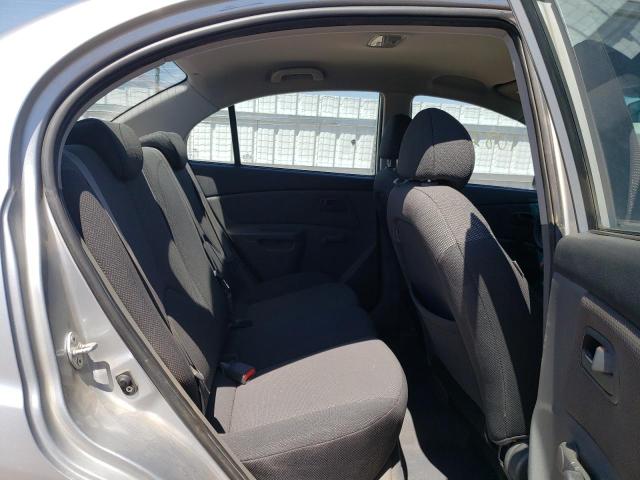Photo 6 from auction – 2008 KIA RIO BASE with VIN KNADE123786431084