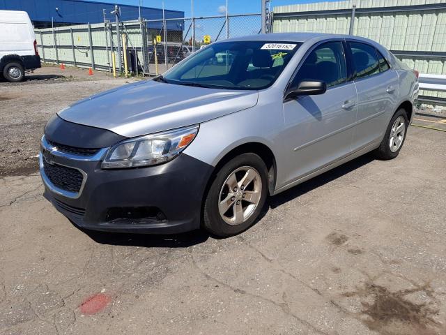 Photo 2 from auction – 2014 CHEVROLET MALIBU LS with VIN 1G11B5SL7EF114769