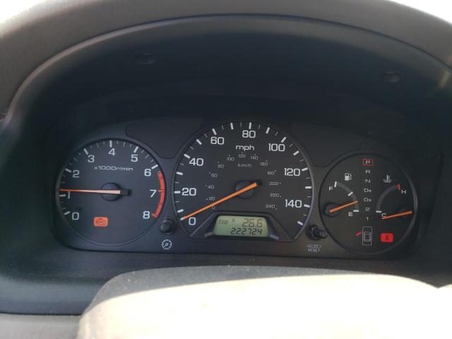 Photo 8 from auction – 2002 HONDA ACCORD with VIN JHMCG66532C014277