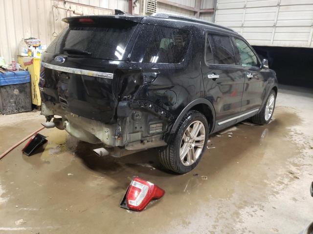Photo 4 from auction – 2017 FORD EXPLORER L with VIN 1FM5K7F81HGD40388