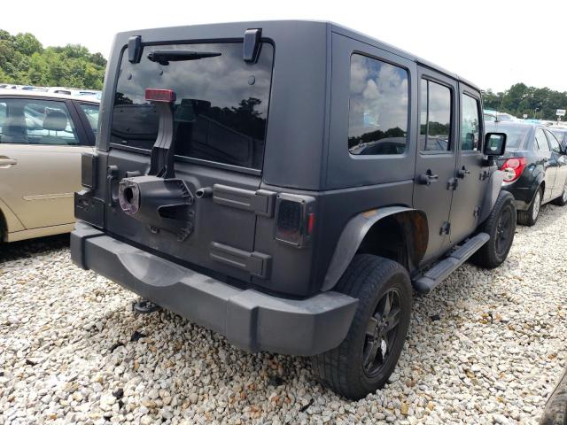 Photo 4 from auction – 2008 JEEP WRANGLER U with VIN 1J4GA39148L618614