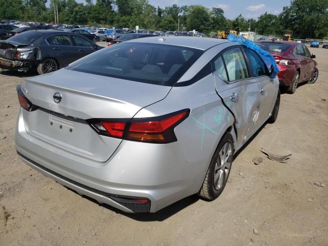 Photo 4 from auction – 2020 NISSAN ALTIMA S with VIN 1N4BL4BV5LC224485
