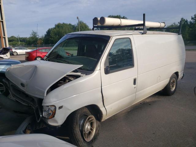 Photo 2 from auction – 2002 FORD ECONOLINE with VIN 1FTRE14W72HB84306