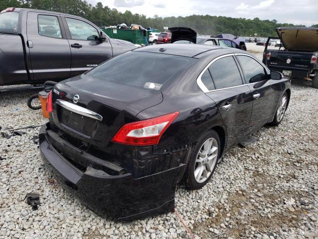 Photo 4 from auction – 2010 NISSAN MAXIMA with VIN 1N4AA5AP1AC846816