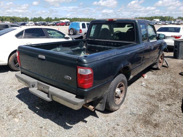 Photo 4 from auction – 2002 FORD RANGER SUP with VIN 1FTYR14U92TA30322