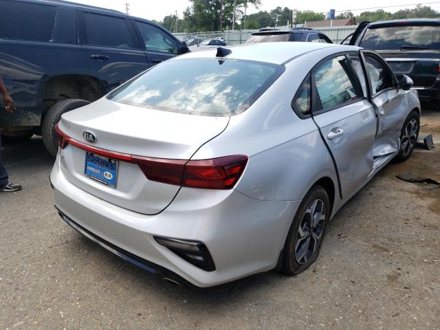 Photo 4 from auction – 2020 KIA FORTE with VIN 3KPF24AD2LE177755