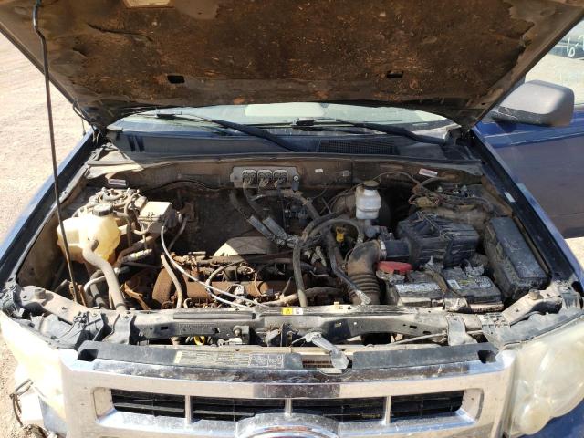 Photo 7 from auction – 2008 FORD ESCAPE XLS with VIN 1FMCU02Z38KB59054