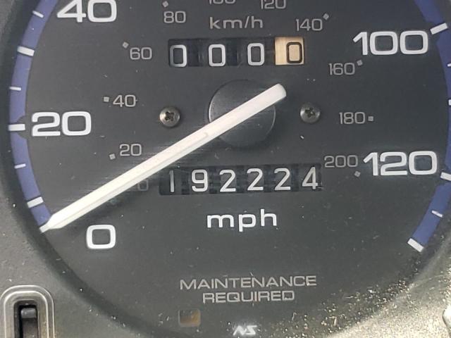 Photo 8 from auction – 2000 HONDA CIVIC EX with VIN 1HGEJ8247YL006259