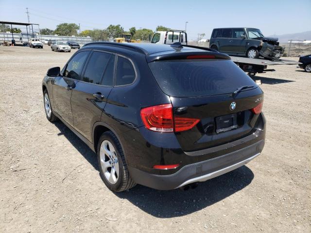 Photo 3 from auction – 2013 BMW X1 SDRIVE2 with VIN WBAVM1C57DVW45340