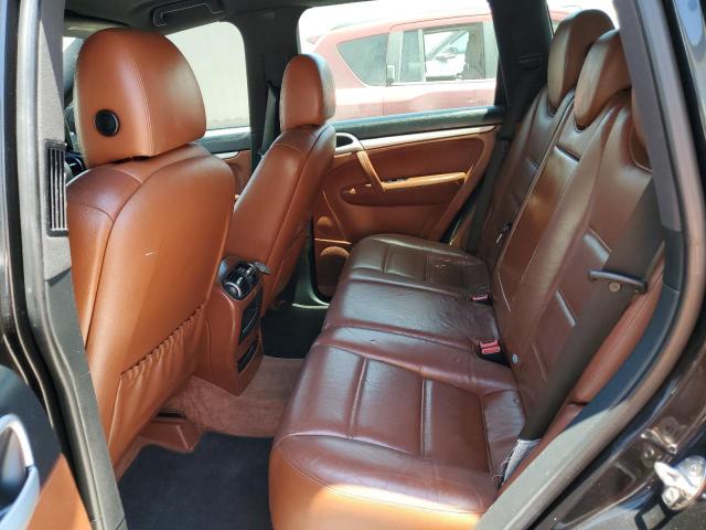 Photo 6 from auction – 2008 PORSCHE CAYENNE S with VIN WP1AB29P78LA34441