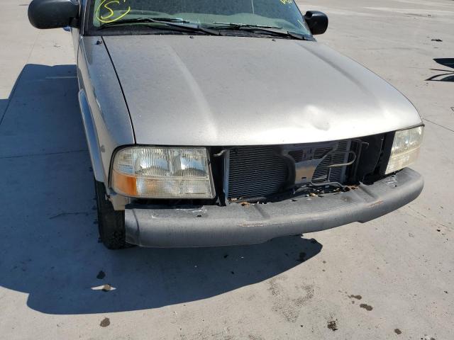 Photo 9 from auction – 1999 GMC SONOMA with VIN 1GTCS194XXK515671