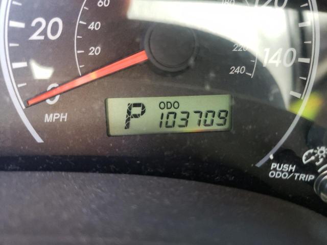 Photo 8 from auction – 2010 TOYOTA CAROLLA with VIN 2T1BU4EE9AC532413