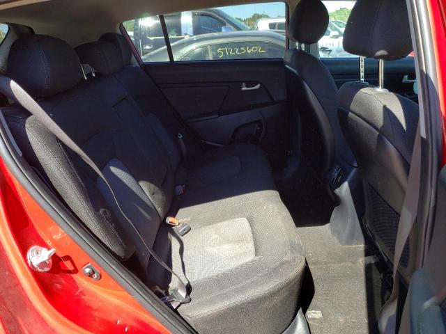 Photo 6 from auction – 2014 KIA SPORTAGE B with VIN KNDPB3AC2E7637568