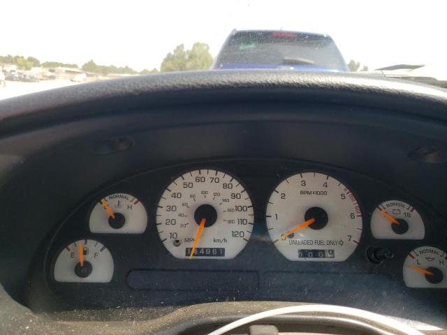 Photo 8 from auction – 1997 FORD MUSTANG with VIN 1FALP4049VF183864